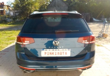 Volkswagen Passat B8 Variant Facelifting 2.0 TDI SCR 150KM 2022 Volkswagen Passat R-line Okazja 2.0 Diesel 150KM, zdjęcie 11