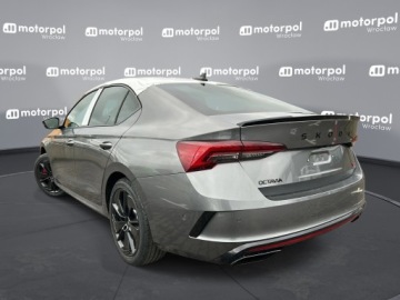 Skoda Octavia IV 2026 Skoda Octavia RS 2,0 TSI 265KM, zdjęcie 7