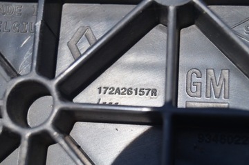 ADBLUE TANK RENAULT TRAFIC III 3 IV 4 OPEL VIVARO B II 2 FIAT TALENTO