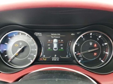 Maserati Ghibli III 2022 Maserati Ghibli Modena, 2022r., 4x4, 3.0L 3.0 Benzyna 424KM, zdjęcie 10