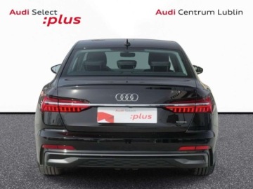 Audi A6 C8 Limousine Plug-In Facelifting 2.0 50 TFSI e 299KM 2024 Audi A6 Limousine Kamery 360 , Matrix , Adaptacyjny tempomat 2.0 299KM, zdjęcie 5