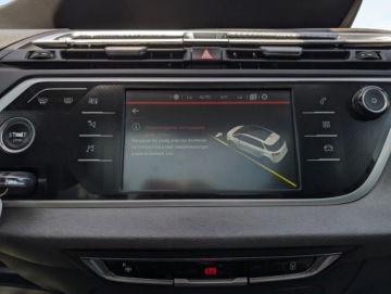 Citroen C4 Picasso II Picasso Facelifting 1.2 PurTech 130KM 2017 Citroen C4 Picasso Panorama Elek. Klapa Masaze Kamera Ledy Klima Alu Serwi, zdjęcie 28