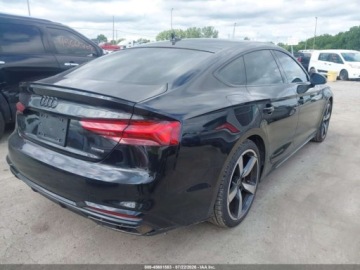 Audi A5 B10 2024 Audi A5 Sportback Premium Plus 45 Tfsi Quattro S Tronic 2024 2.0 Benzyna, zdjęcie 4