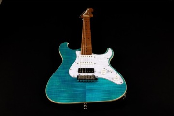 Электрогитара Jet Guitars JS-450 OBL + бесплатно