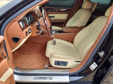 Bentley Continental II 2015 Bentley Flying Spur 2015r., 6.0l 6.0 Benzyna 500KM, zdjęcie 6