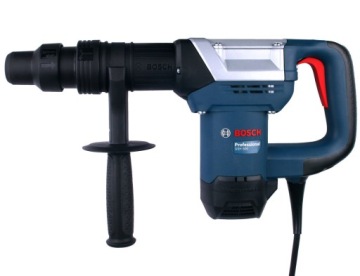 МОЛОТОК GSH 500 BOSCH - SDS-MAX класс 5кг + ДОЛОТО