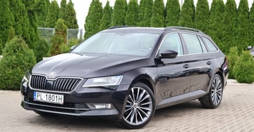 Skoda Superb III Kombi Facelifting 2.0 TDI SCR 150KM 2019 Skoda Superb (nr 90) 2.0 150KM Parktronik Tempomat Skory Gwarancja 2.0