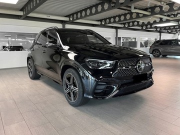 Mercedes GLE V167 SUV Facelifting 3.0 450d 367KM 2025 MERCEDES-BENZ GLE 450 d 4-Matic AMG Line 3.0 (367KM) 2025, zdjęcie 3
