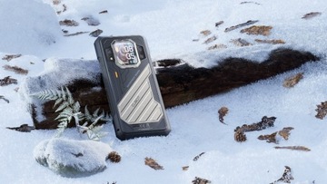 Смартфон CUBOT KING KONG X 24/256 ГБ NFC DUAL 5G ARMOR IP69K ВОЕННЫЙ смартфон