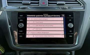 Volkswagen Tiguan II SUV Facelifting 2.0 TDI 150KM 2021 Volkswagen Tiguan Lift,Navi,ACC,LED,Blis, zdjęcie 33