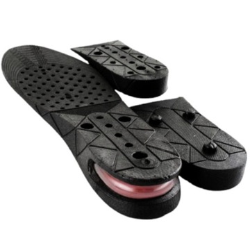 Увеличенные стельки для обуви. Регулируемая высота от 3 см до 6 см. Размер 44-35.