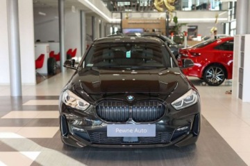 BMW Seria 1 F40 Hatchback 1.5 118i 136KM 2022 BMW Seria 1 BMW Seria 1 1.5 Benzyna 136KM