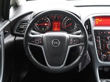 Opel Astra J Hatchback 5d Facelifting 1.6 Twinport ECOTEC 115KM 2013 Opel Astra 1.6 16V, Salon Polska, Tempomat, zdjęcie 21