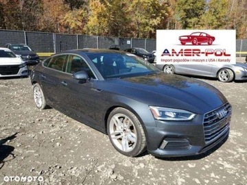 Audi A5 II 2019 Audi A5 Audi A5