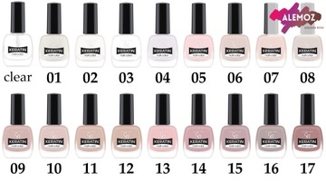 КЕРАТИНОВЫЙ ЛАК GOLDEN ROSE 212