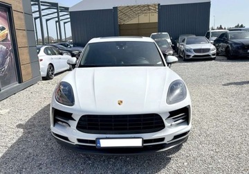 Porsche Macan 2020 Porsche Macan MACAN 2.0 BENZ 252 KM 2020r 19.000 km Warszawa 2.0, zdjęcie 12