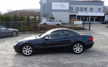 Mercedes SL R230 2004 Mercedes-Benz SL SL350 245KM Europa Uszkodzona skrzynia biegow Skora Xenon, zdjęcie 7