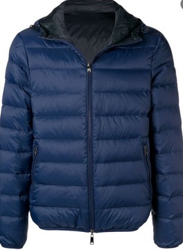 EMPORIO ARMANI DWUSTRONNA KURTKA 8N1B51 1NJMZ 3XL