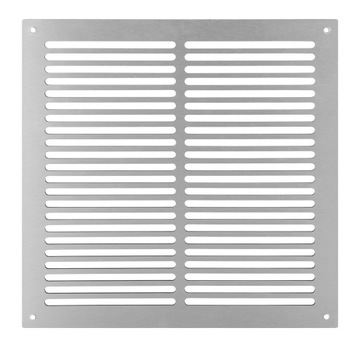 KRATKA WENTYLACYJNA ALUMINIOWA 3mm 20x20 TUBOND