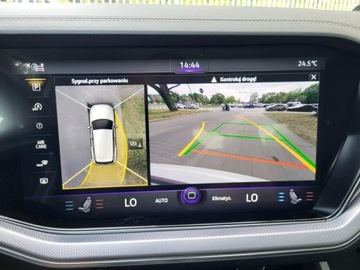 Volkswagen Touareg III SUV 4.0 V8 TDI SCR 422KM 2019 Touareg R-LINE * V8 4,0l diesel 421KM*Salon PL*Bezwypadkowy* ASO*VAT23, zdjęcie 11