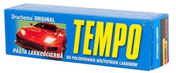 Pasta lekkościerna Druchema Tempo 120 g ORYGINAŁ