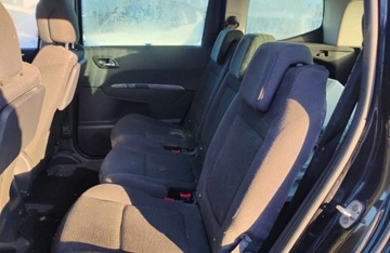 Peugeot 5008 I 2014 Peugeot 5008 2014r, 1.6 HDI. AUTOMAT. Uszkodzony dach i lekko lewy bok. 1.6, zdjęcie 7