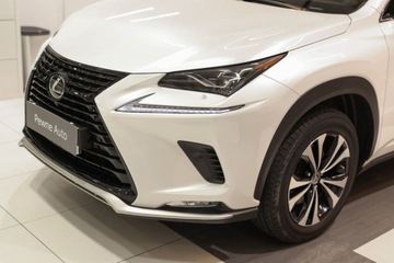 Lexus NX I SUV Facelifting 300 238KM 2021 Lexus NX 300 F Impression AWD 2.0 Benzyna 238KM, zdjęcie 26