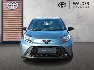 Toyota Aygo X 1.1 VVT-i 72KM 2024 Toyota Aygo X 1.0 VVT-i Style CVT 1.0VVT-i 72KM St, zdjęcie 7