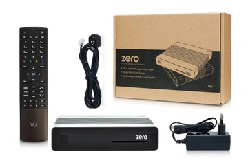 VU+ ZERO HD рев. 2 DVB-S2 LINUX ENIGMA2 OSCAM CCCAM OPENATV 7.2