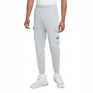 Zestaw dresowy komplet Nike Air spodnie i bluza DD9694-077 nowy rozmiar S