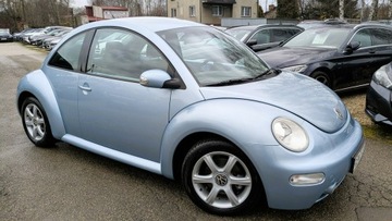 Volkswagen Beetle 2003 Volkswagen New Beetle 1.9D 101PS OPŁACONY Serwis, zdjęcie 4