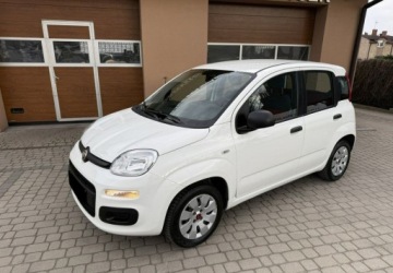 Fiat Panda III VAN 1.2 69KM 2015 Fiat Panda 1,2 69KM Klimatyzacja 1.2 Benzyna 69KM, zdjęcie 11