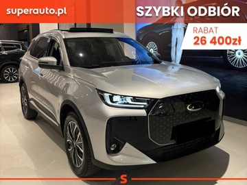 Chery Tiggo 7 2025 CHERY Tiggo 7 Prestige 1.5 T-GDI Super Hybrid DHT 279KM 2025