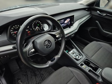 Skoda Octavia 2021 Skoda Octavia IV 2.0 TDI 150 KM SCR Ambition DSG S, zdjęcie 9