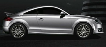 Leiste Schutzleiste schwellen links rechts AUDI TT 8J0 AERO DYNAMIC