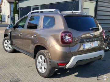 Dacia Duster II SUV 1.5 dCi 110KM 2018 Dacia Duster 1.5110Km 2018r 70Tys Km 4X4 Kamer..., zdjęcie 6