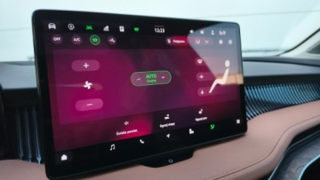 Skoda Superb IV Kombi 2.0 TSI 265KM 2024 Skoda Superb Combi L&amp;K 2.0TSI 265KM 4X4 Hak Panora, zdjęcie 35