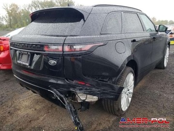 Land Rover Range Rover Velar SUV 2.0 Si4 250KM 2019 Land Rover Range Rover Velar 2019, 2.0L, 4x4, ..., zdjęcie 4