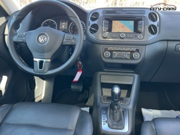 Volkswagen Tiguan I SUV Facelifting 2.0 TDI CR DPF BlueMotion 140KM 2012 Volkswagen Tiguan 2.0 diesel-140KM Full opcja 4x4 PanoAutomat Bixenon Skory, zdjęcie 13