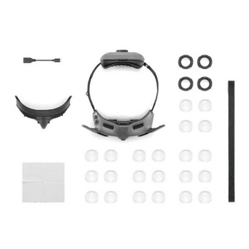 ОЧКИ VR DJI ОЧКИ ДЛЯ ДРОНОВ Очки FPV Integra