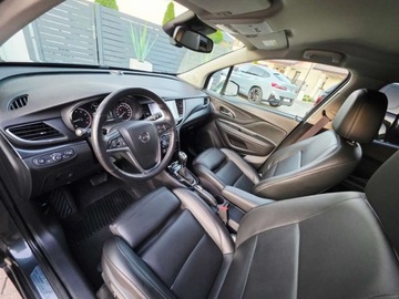 Opel Mokka I X 1.4 Turbo Ecotec 140KM 2018 Opel Mokka X___1.4 TURBO 140KM Automat Skora LED Navi Kamera KeylessGo Lif, zdjęcie 2