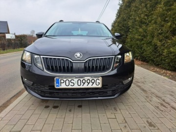 Skoda Octavia III Kombi Facelifting 2.0 TDI 150KM 2020 Škoda Octavia Skoda Octavia Skoda Octavia, zdjęcie 4