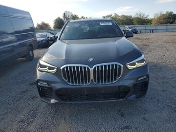 BMW X5 G05 2021 BMW X5 M50i 2021 4.4l 4.4 Benzyna 523KM, zdjęcie 5