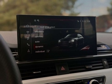 Audi A5 F5 Coupe Facelifting 2.0 45 TFSI 265KM 2024 Audi A5 Sportback Matrix LED Pakiet czern Gwarancja Faktura Vat 2.0, zdjęcie 27