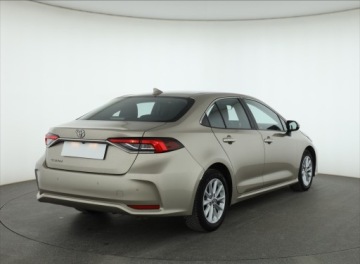 Toyota Corolla XII Sedan 1.5 VVT-i 125KM 2022 Toyota Corolla 1.5 VVT-i, Salon Polska, zdjęcie 4