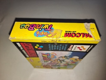 Pop'n TwinBee / SNES