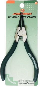 Кольцегубцы Jonnesway Seger 125 мм XS