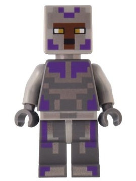 LEGO Figurka Minecraft Llama Knight min123