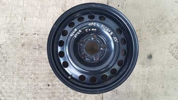 Felga 5x100 6Jx15H2 ET49 OPEL