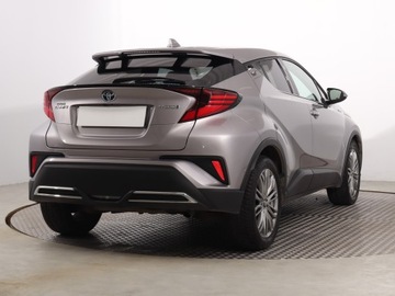 Toyota C-HR I Crossover Facelifting 2.0 Hybrid Dynamic Force 184KM 2020 Toyota C-HR 2.0 Hybrid, Salon Polska, Serwis ASO, zdjęcie 4